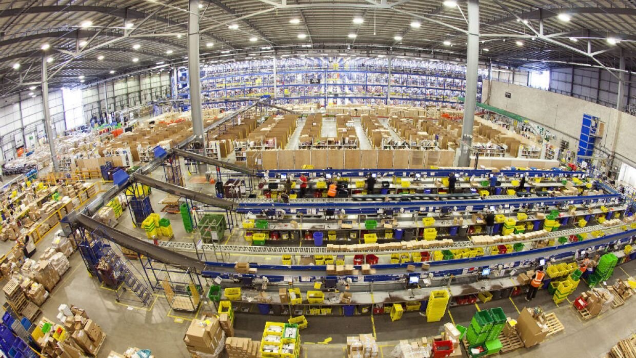 Top 5 Safety Measures Followed in Amazon Warehouses Across India